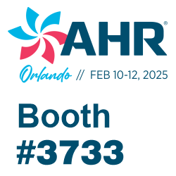 Come see us at the AHR Expo